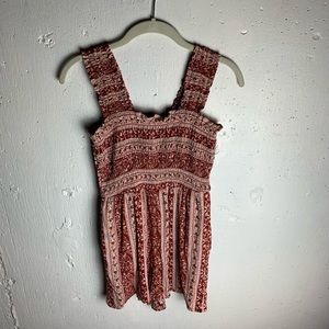 AE romper